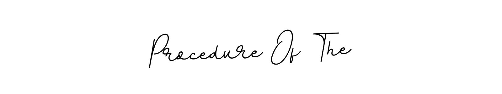 Similarly BallpointsItalic-DORy9 is the best handwritten signature design. Signature creator online .You can use it as an online autograph creator for name Procedure Of The. Procedure Of The signature style 11 images and pictures png