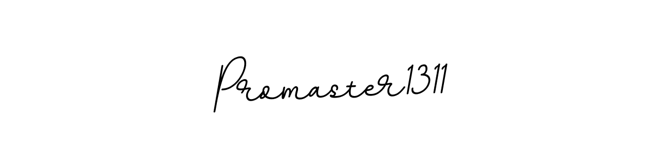 Make a beautiful signature design for name Promaster1311. Use this online signature maker to create a handwritten signature for free. Promaster1311 signature style 11 images and pictures png