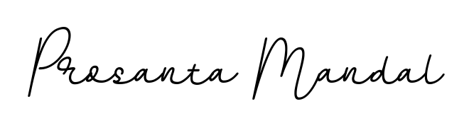 Upgrade your professional image with Prosanta Mandal signature created with BallpointsItalic-DORy9 font. Fast, free, and watermark-free download. Prosanta Mandal signature style 11 images and pictures png
