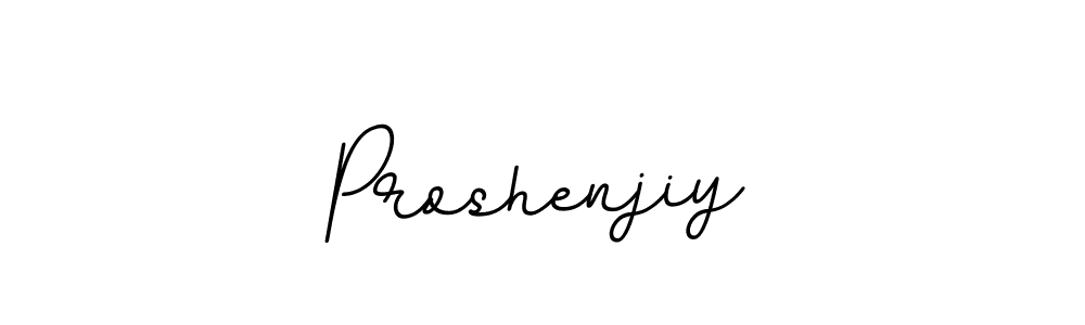 Here are the top 10 professional signature styles for the name Proshenjiy. These are the best autograph styles you can use for your name. Proshenjiy signature style 11 images and pictures png