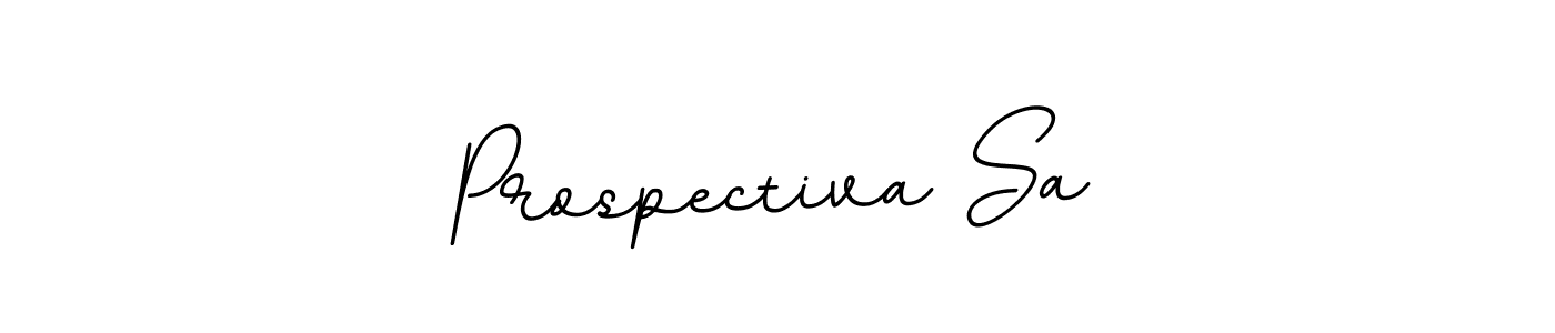 BallpointsItalic-DORy9 is a professional signature style that is perfect for those who want to add a touch of class to their signature. It is also a great choice for those who want to make their signature more unique. Get Prospectiva Sa name to fancy signature for free. Prospectiva Sa signature style 11 images and pictures png