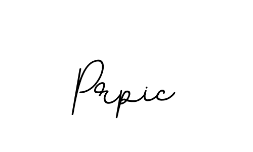 Here are the top 10 professional signature styles for the name Prpic. These are the best autograph styles you can use for your name. Prpic signature style 11 images and pictures png