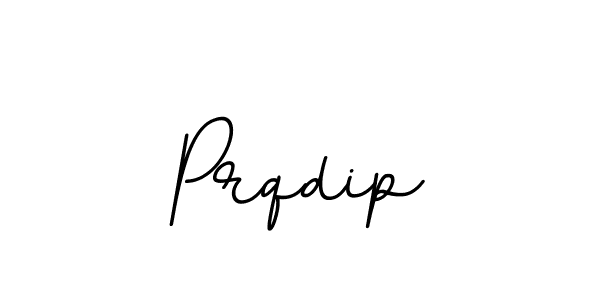 if you are searching for the best signature style for your name Prqdip. so please give up your signature search. here we have designed multiple signature styles  using BallpointsItalic-DORy9. Prqdip signature style 11 images and pictures png
