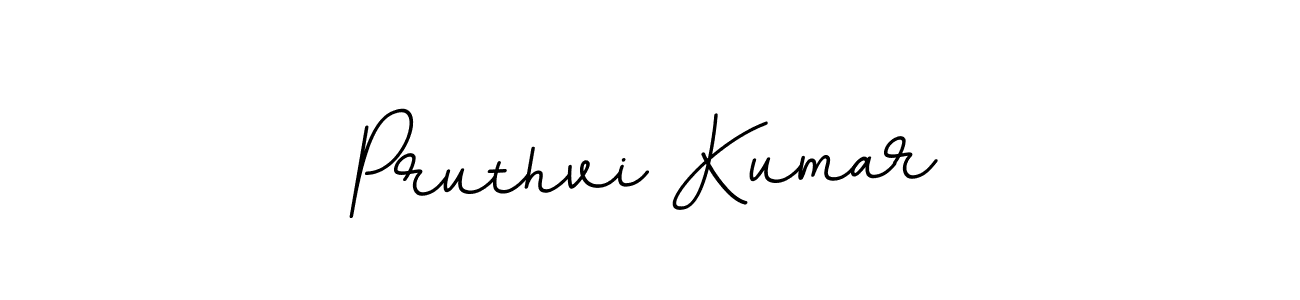 if you are searching for the best signature style for your name Pruthvi Kumar. so please give up your signature search. here we have designed multiple signature styles  using BallpointsItalic-DORy9. Pruthvi Kumar signature style 11 images and pictures png