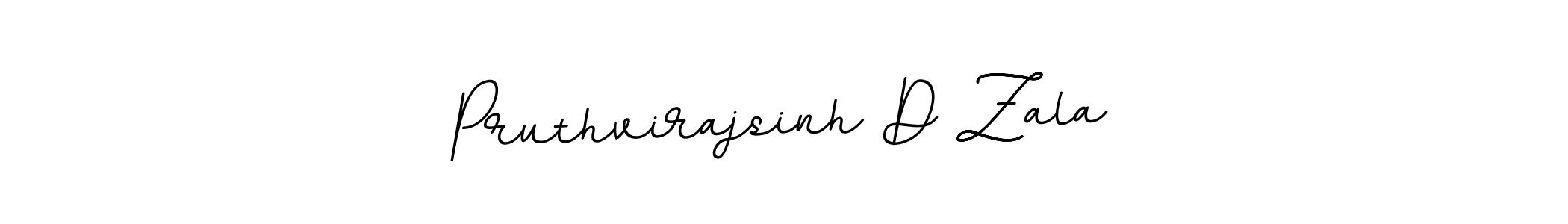 This is the best signature style for the Pruthvirajsinh D Zala name. Also you like these signature font (BallpointsItalic-DORy9). Mix name signature. Pruthvirajsinh D Zala signature style 11 images and pictures png