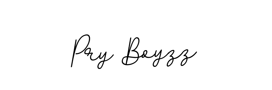 if you are searching for the best signature style for your name Pry Boyzz. so please give up your signature search. here we have designed multiple signature styles  using BallpointsItalic-DORy9. Pry Boyzz signature style 11 images and pictures png