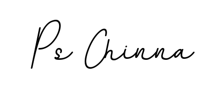 Download transparent PNG signature for name Ps Chinna styled with BallpointsItalic-DORy9 font. Ready to paste directly into PDF and Word agreements. Ps Chinna signature style 11 images and pictures png