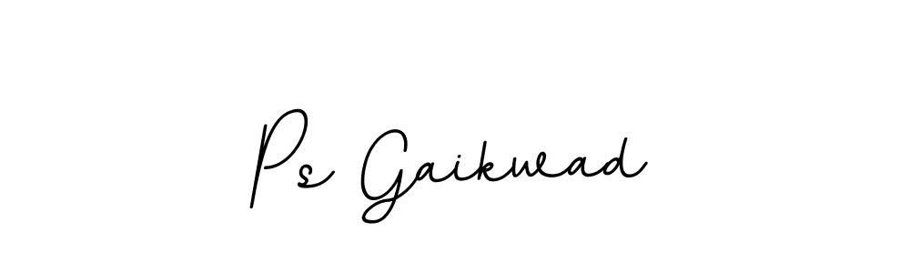 Check out images of Autograph of Ps Gaikwad name. Actor Ps Gaikwad Signature Style. BallpointsItalic-DORy9 is a professional sign style online. Ps Gaikwad signature style 11 images and pictures png