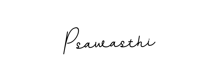 Also You can easily find your signature by using the search form. We will create Psawasthi name handwritten signature images for you free of cost using BallpointsItalic-DORy9 sign style. Psawasthi signature style 11 images and pictures png