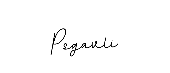 Also we have Psgavli name is the best signature style. Create professional handwritten signature collection using BallpointsItalic-DORy9 autograph style. Psgavli signature style 11 images and pictures png