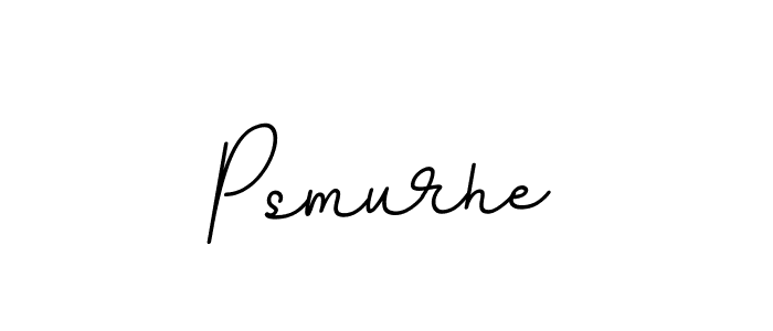 How to Draw Psmurhe signature style? BallpointsItalic-DORy9 is a latest design signature styles for name Psmurhe. Psmurhe signature style 11 images and pictures png