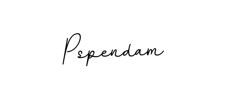 This is the best signature style for the Pspendam name. Also you like these signature font (BallpointsItalic-DORy9). Mix name signature. Pspendam signature style 11 images and pictures png