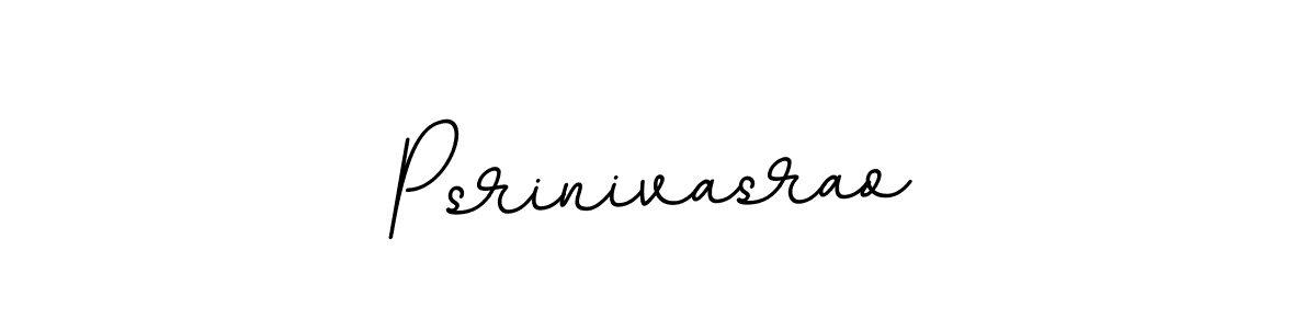 if you are searching for the best signature style for your name Psrinivasrao. so please give up your signature search. here we have designed multiple signature styles  using BallpointsItalic-DORy9. Psrinivasrao signature style 11 images and pictures png