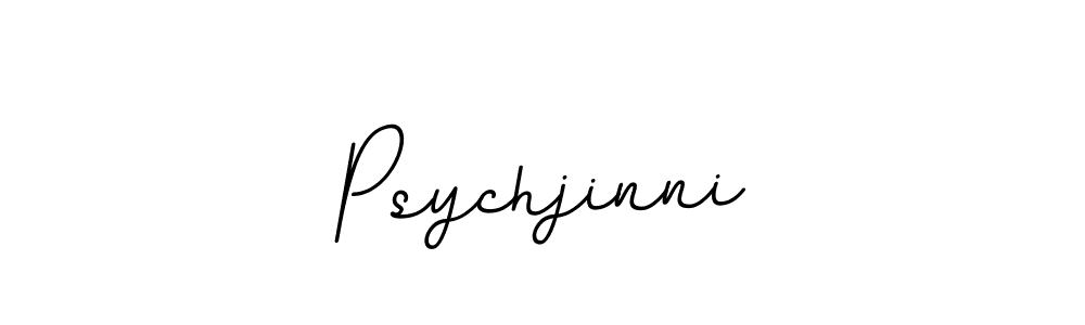 if you are searching for the best signature style for your name Psychjinni. so please give up your signature search. here we have designed multiple signature styles  using BallpointsItalic-DORy9. Psychjinni signature style 11 images and pictures png