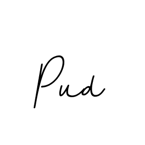 if you are searching for the best signature style for your name Pud. so please give up your signature search. here we have designed multiple signature styles  using BallpointsItalic-DORy9. Pud signature style 11 images and pictures png