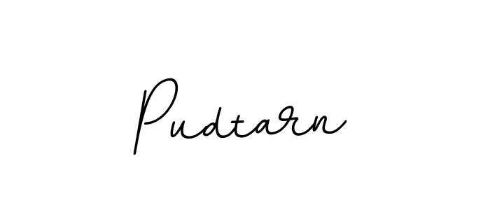 Once you've used our free online signature maker to create your best signature BallpointsItalic-DORy9 style, it's time to enjoy all of the benefits that Pudtarn name signing documents. Pudtarn signature style 11 images and pictures png