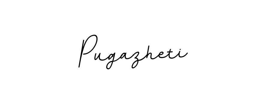 Here are the top 10 professional signature styles for the name Pugazheti. These are the best autograph styles you can use for your name. Pugazheti signature style 11 images and pictures png
