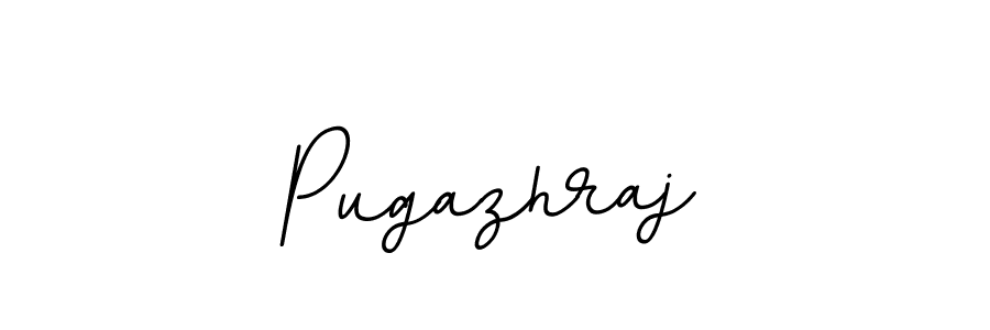 if you are searching for the best signature style for your name Pugazhraj. so please give up your signature search. here we have designed multiple signature styles  using BallpointsItalic-DORy9. Pugazhraj signature style 11 images and pictures png