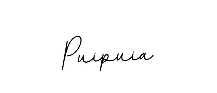 if you are searching for the best signature style for your name Puipuia. so please give up your signature search. here we have designed multiple signature styles  using BallpointsItalic-DORy9. Puipuia signature style 11 images and pictures png