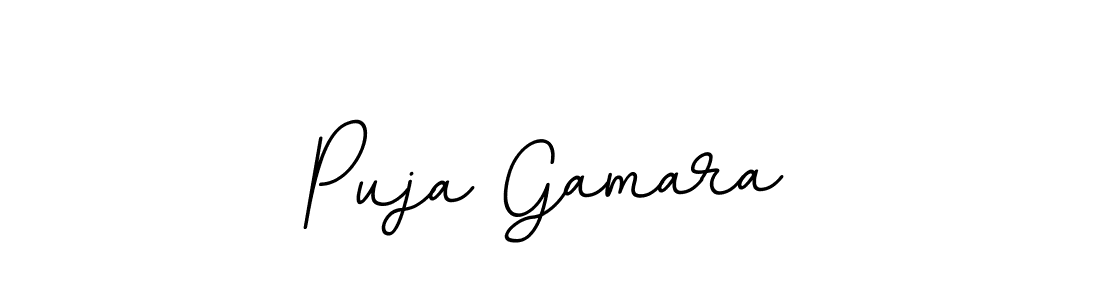 Also You can easily find your signature by using the search form. We will create Puja Gamara name handwritten signature images for you free of cost using BallpointsItalic-DORy9 sign style. Puja Gamara signature style 11 images and pictures png