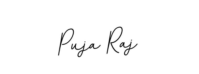 You can use this online signature creator to create a handwritten signature for the name Puja Raj. This is the best online autograph maker. Puja Raj signature style 11 images and pictures png