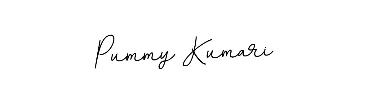 You should practise on your own different ways (BallpointsItalic-DORy9) to write your name (Pummy Kumari) in signature. don't let someone else do it for you. Pummy Kumari signature style 11 images and pictures png