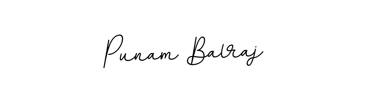 Check out images of Autograph of Punam Balraj name. Actor Punam Balraj Signature Style. BallpointsItalic-DORy9 is a professional sign style online. Punam Balraj signature style 11 images and pictures png