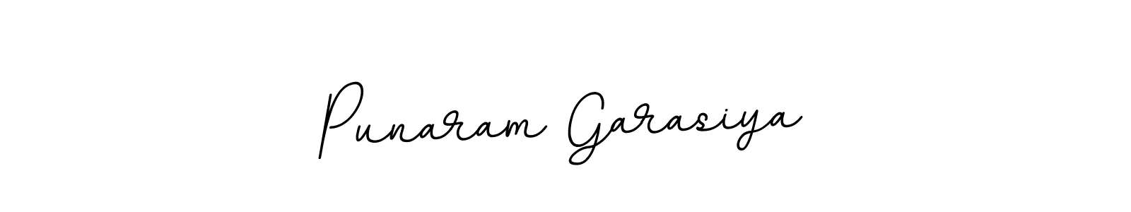 This is the best signature style for the Punaram Garasiya name. Also you like these signature font (BallpointsItalic-DORy9). Mix name signature. Punaram Garasiya signature style 11 images and pictures png