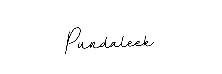 Also You can easily find your signature by using the search form. We will create Pundaleek name handwritten signature images for you free of cost using BallpointsItalic-DORy9 sign style. Pundaleek signature style 11 images and pictures png