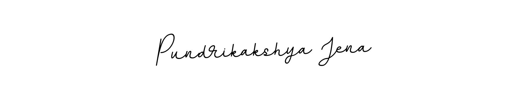 BallpointsItalic-DORy9 is a professional signature style that is perfect for those who want to add a touch of class to their signature. It is also a great choice for those who want to make their signature more unique. Get Pundrikakshya Jena name to fancy signature for free. Pundrikakshya Jena signature style 11 images and pictures png