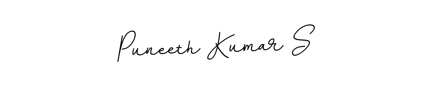 Similarly BallpointsItalic-DORy9 is the best handwritten signature design. Signature creator online .You can use it as an online autograph creator for name Puneeth Kumar S. Puneeth Kumar S signature style 11 images and pictures png