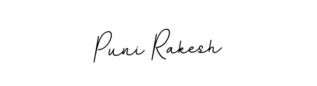 Similarly BallpointsItalic-DORy9 is the best handwritten signature design. Signature creator online .You can use it as an online autograph creator for name Puni Rakesh. Puni Rakesh signature style 11 images and pictures png