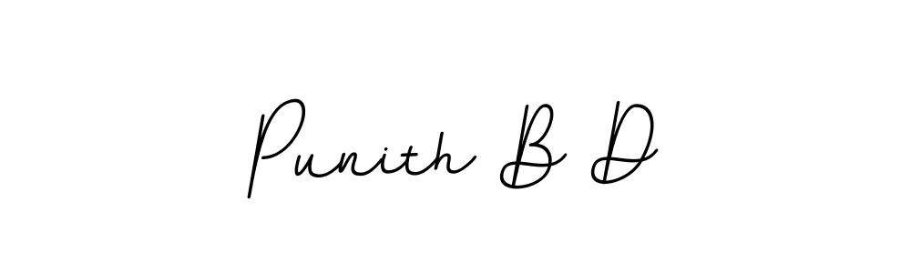 if you are searching for the best signature style for your name Punith B D. so please give up your signature search. here we have designed multiple signature styles  using BallpointsItalic-DORy9. Punith B D signature style 11 images and pictures png