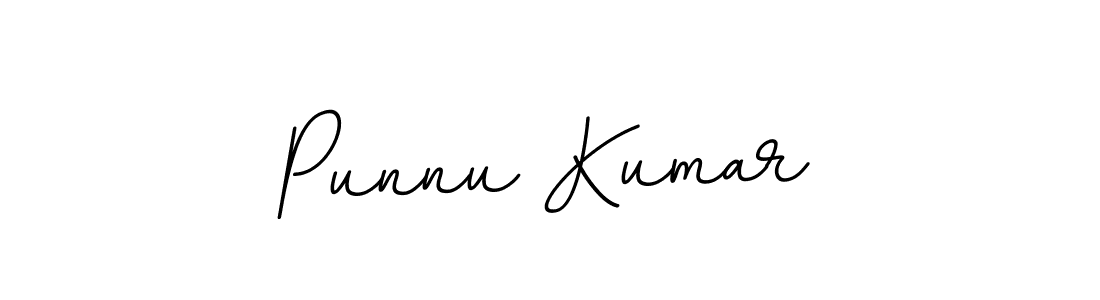 How to Draw Punnu Kumar signature style? BallpointsItalic-DORy9 is a latest design signature styles for name Punnu Kumar. Punnu Kumar signature style 11 images and pictures png