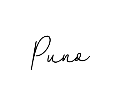 Best and Professional Signature Style for Puno. BallpointsItalic-DORy9 Best Signature Style Collection. Puno signature style 11 images and pictures png