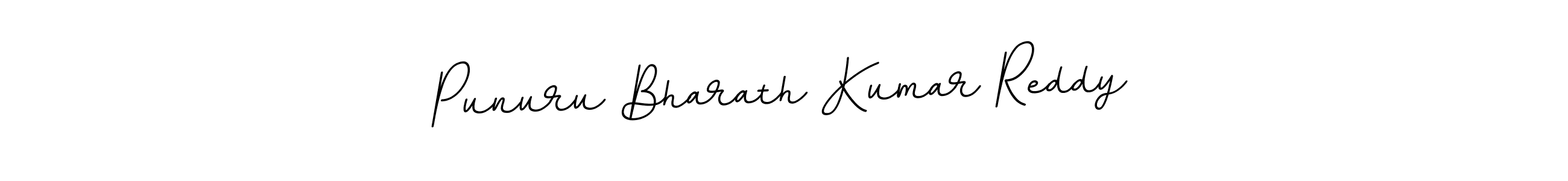 Here are the top 10 professional signature styles for the name Punuru Bharath Kumar Reddy. These are the best autograph styles you can use for your name. Punuru Bharath Kumar Reddy signature style 11 images and pictures png