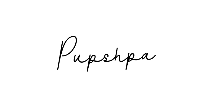 How to Draw Pupshpa signature style? BallpointsItalic-DORy9 is a latest design signature styles for name Pupshpa. Pupshpa signature style 11 images and pictures png