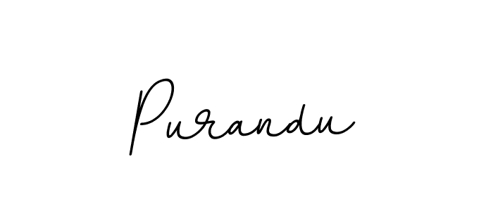 Once you've used our free online signature maker to create your best signature BallpointsItalic-DORy9 style, it's time to enjoy all of the benefits that Purandu name signing documents. Purandu signature style 11 images and pictures png
