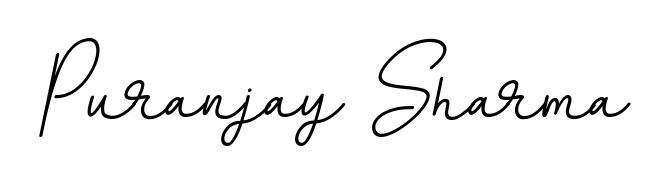 Discover the perfect balance of readability and style for Puranjay Sharma with BallpointsItalic-DORy9 font. Create your dream signature today. Puranjay Sharma signature style 11 images and pictures png