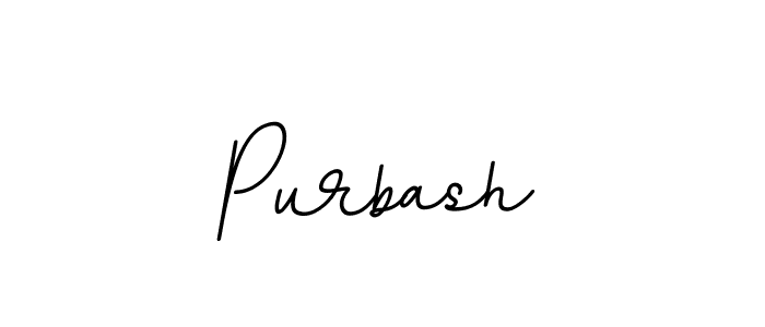 Here are the top 10 professional signature styles for the name Purbash. These are the best autograph styles you can use for your name. Purbash signature style 11 images and pictures png