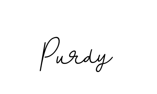 How to make Purdy signature? BallpointsItalic-DORy9 is a professional autograph style. Create handwritten signature for Purdy name. Purdy signature style 11 images and pictures png