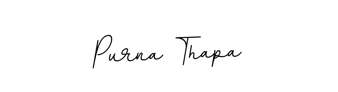 Best and Professional Signature Style for Purna Thapa. BallpointsItalic-DORy9 Best Signature Style Collection. Purna Thapa signature style 11 images and pictures png