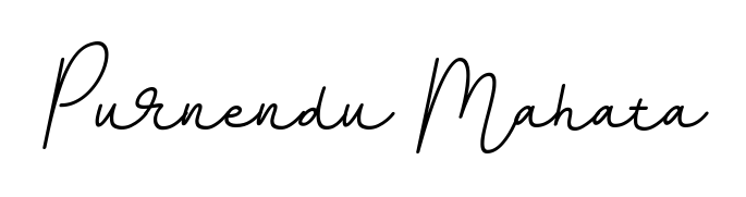 Get inspired by this graceful BallpointsItalic-DORy9 signature style for name Purnendu Mahata. Smooth loops and balanced proportions for everyday use. Purnendu Mahata signature style 11 images and pictures png