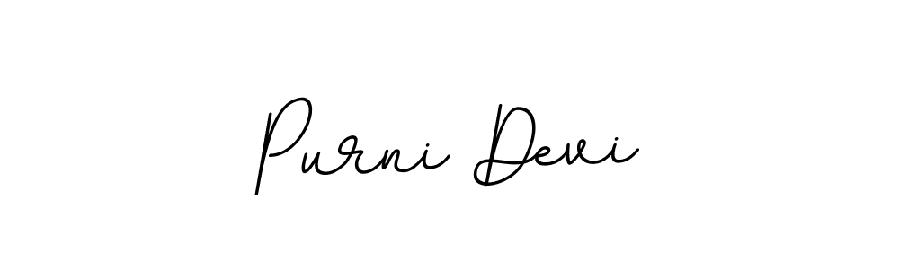 Best and Professional Signature Style for Purni Devi. BallpointsItalic-DORy9 Best Signature Style Collection. Purni Devi signature style 11 images and pictures png