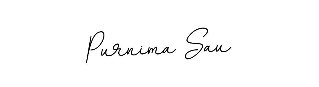Also we have Purnima Sau name is the best signature style. Create professional handwritten signature collection using BallpointsItalic-DORy9 autograph style. Purnima Sau signature style 11 images and pictures png