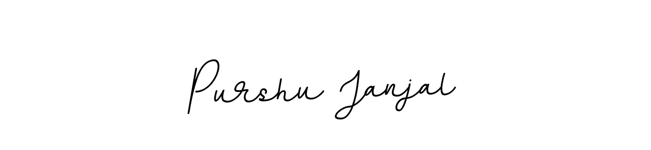 You can use this online signature creator to create a handwritten signature for the name Purshu Janjal. This is the best online autograph maker. Purshu Janjal signature style 11 images and pictures png