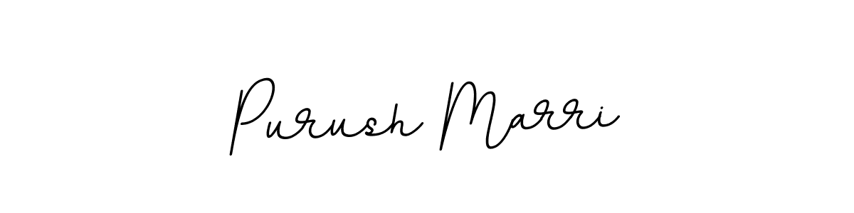How to Draw Purush Marri signature style? BallpointsItalic-DORy9 is a latest design signature styles for name Purush Marri. Purush Marri signature style 11 images and pictures png