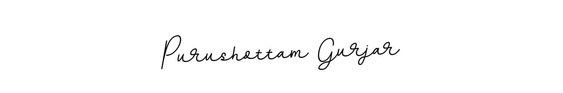 Check out images of Autograph of Purushottam Gurjar name. Actor Purushottam Gurjar Signature Style. BallpointsItalic-DORy9 is a professional sign style online. Purushottam Gurjar signature style 11 images and pictures png