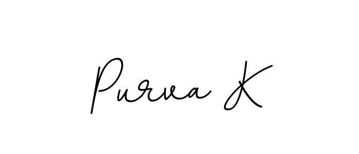 Similarly BallpointsItalic-DORy9 is the best handwritten signature design. Signature creator online .You can use it as an online autograph creator for name Purva K. Purva K signature style 11 images and pictures png