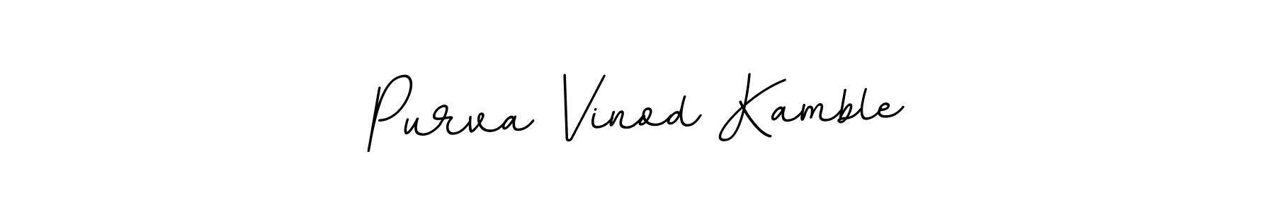Best and Professional Signature Style for Purva Vinod Kamble. BallpointsItalic-DORy9 Best Signature Style Collection. Purva Vinod Kamble signature style 11 images and pictures png